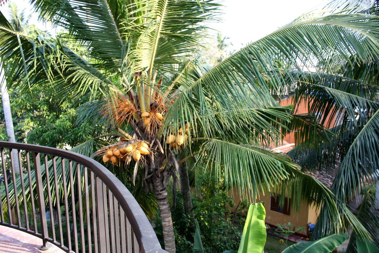 Hotel Happy Coconut Unawatuna Exterior foto